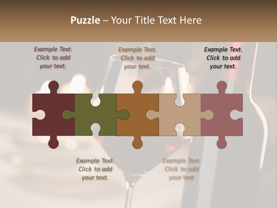 Equipment Conditioner Industry PowerPoint Template