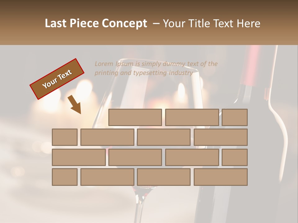 Equipment Conditioner Industry PowerPoint Template