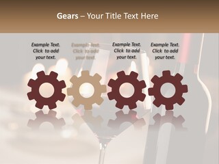 Equipment Conditioner Industry PowerPoint Template