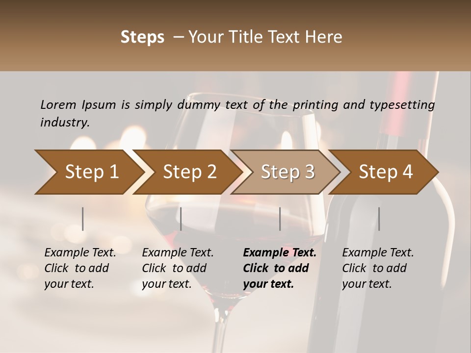 Equipment Conditioner Industry PowerPoint Template