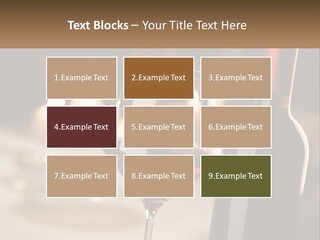 Equipment Conditioner Industry PowerPoint Template
