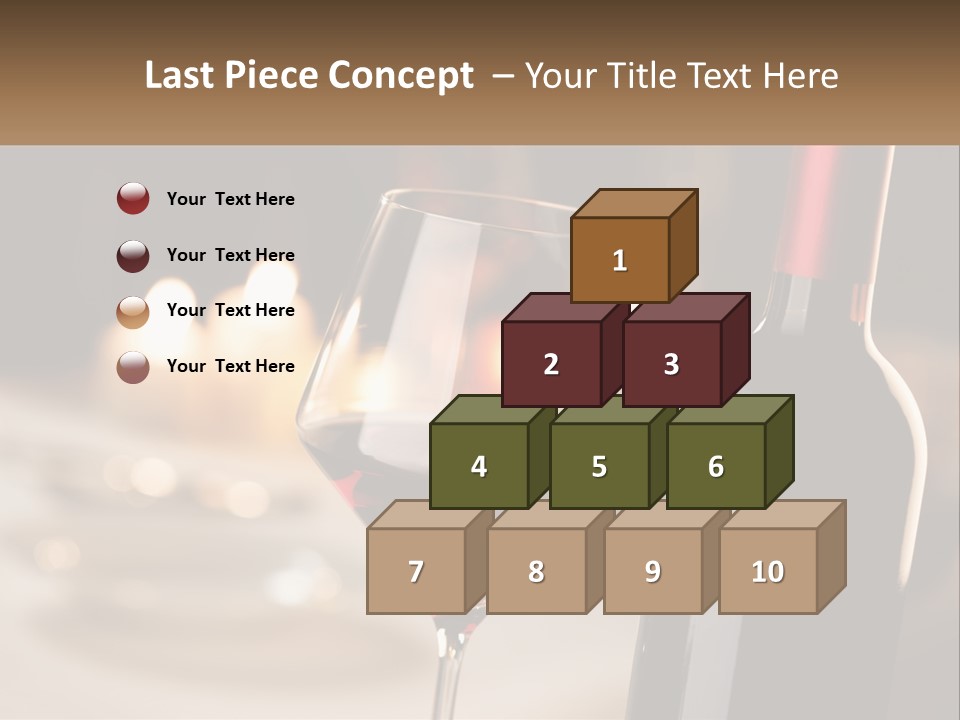 Equipment Conditioner Industry PowerPoint Template
