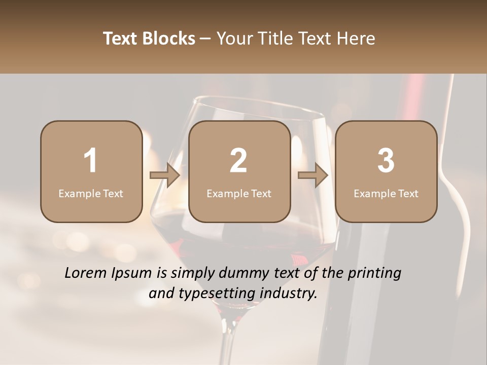 Equipment Conditioner Industry PowerPoint Template