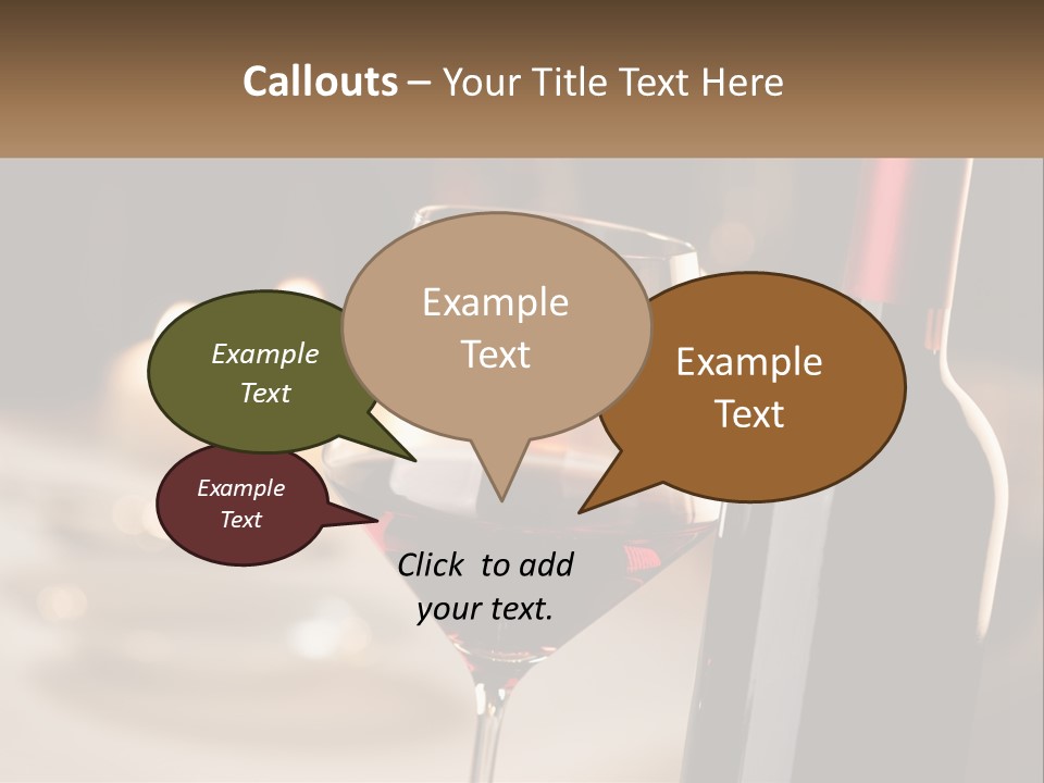 Equipment Conditioner Industry PowerPoint Template