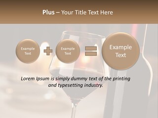 Equipment Conditioner Industry PowerPoint Template