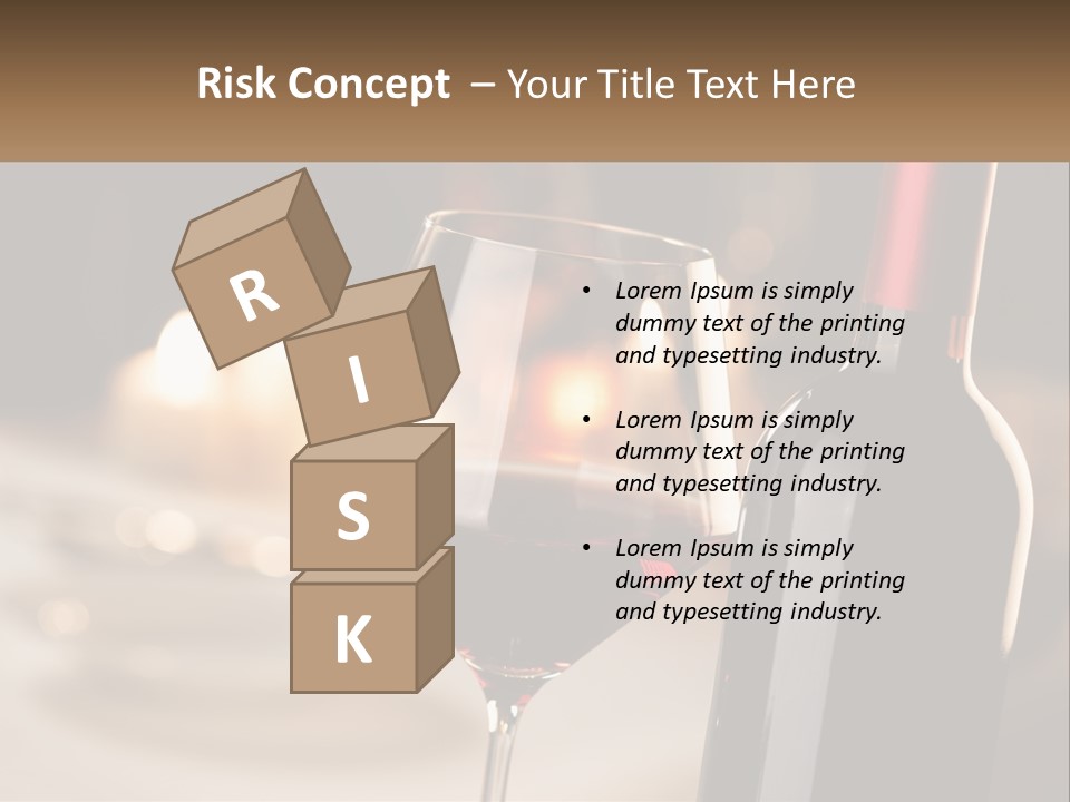 Equipment Conditioner Industry PowerPoint Template