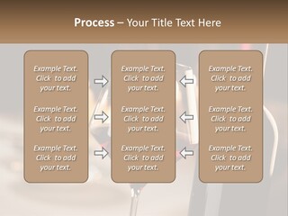 Equipment Conditioner Industry PowerPoint Template