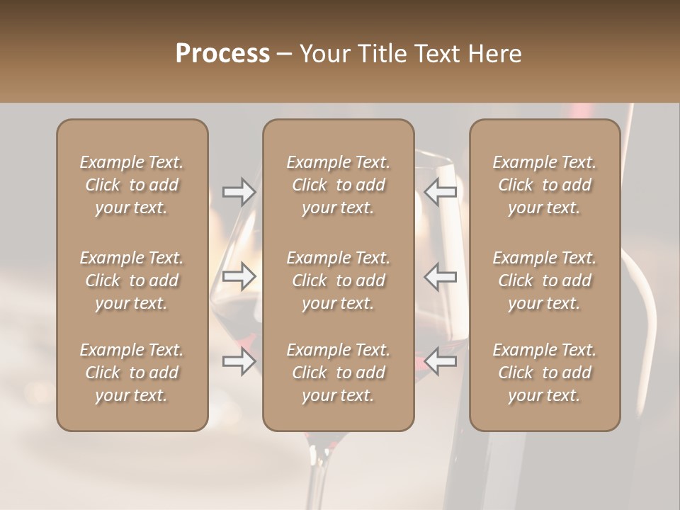 Equipment Conditioner Industry PowerPoint Template