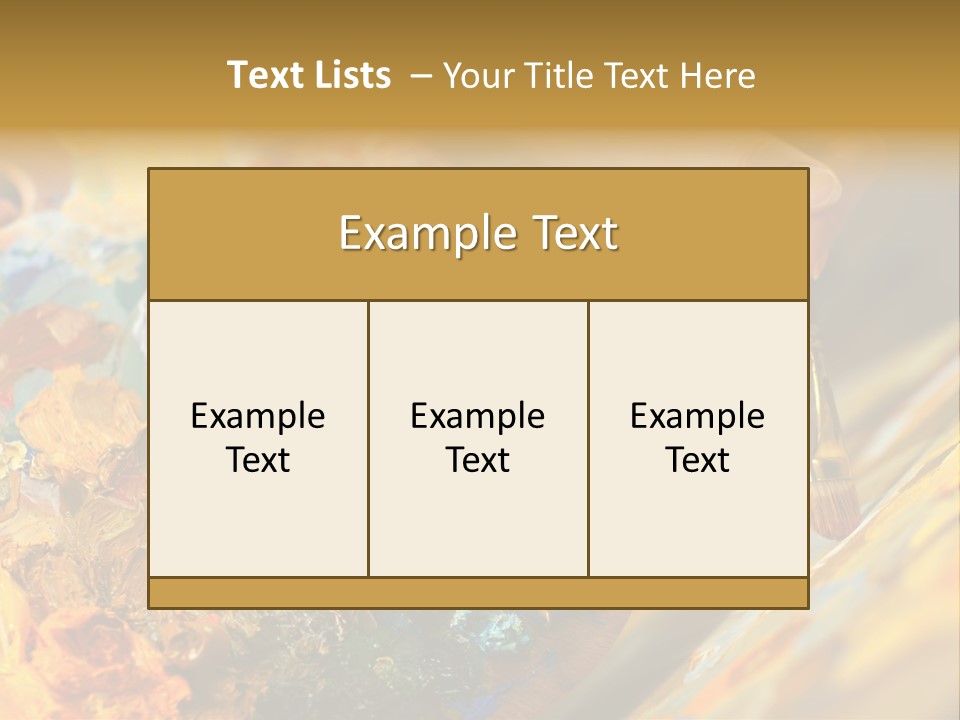 Conditioner Energy Unit PowerPoint Template