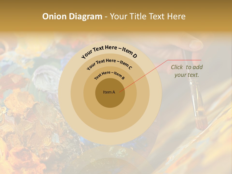 Conditioner Energy Unit PowerPoint Template