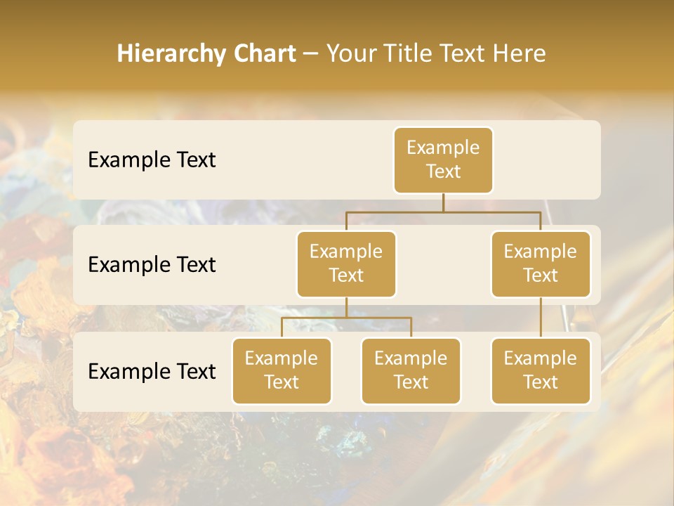 Conditioner Energy Unit PowerPoint Template