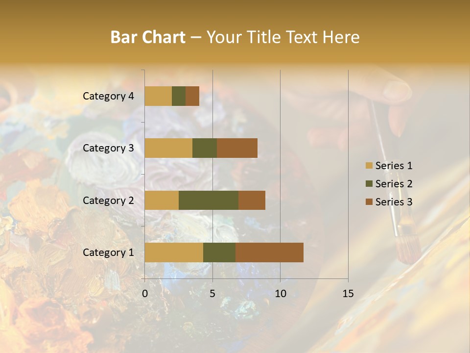 Conditioner Energy Unit PowerPoint Template