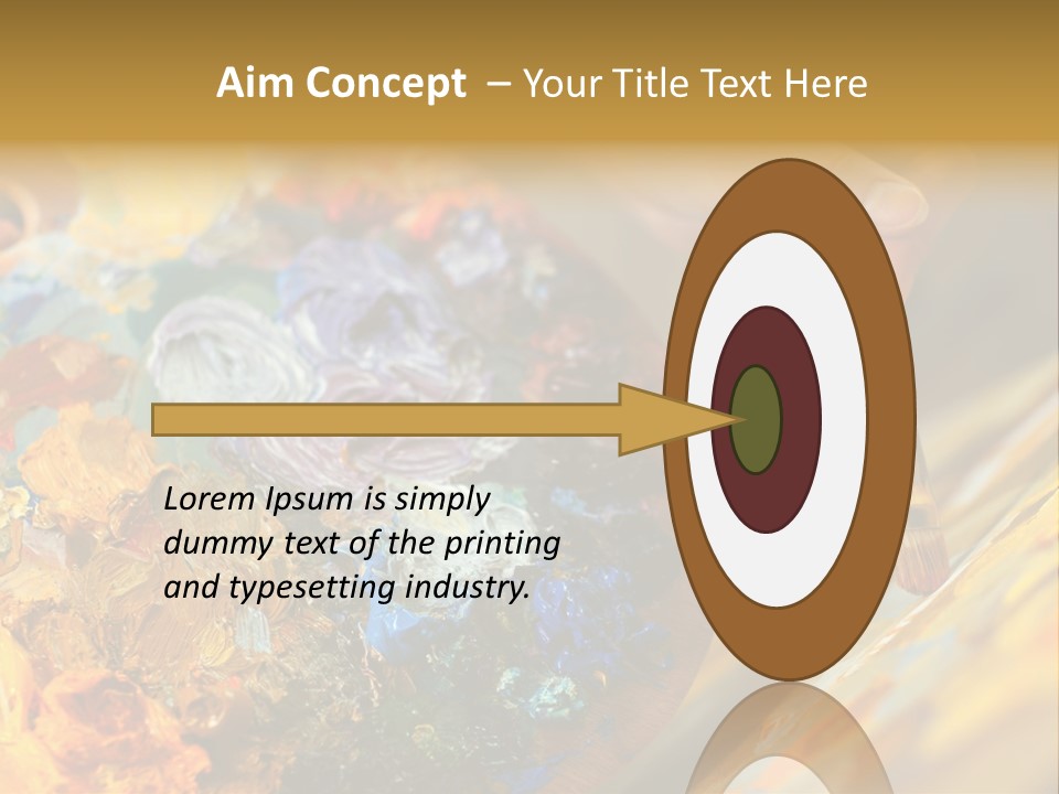 Conditioner Energy Unit PowerPoint Template