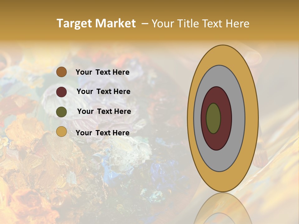 Conditioner Energy Unit PowerPoint Template