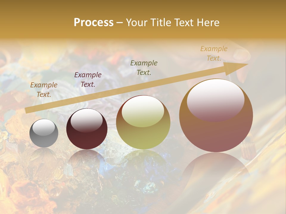 Conditioner Energy Unit PowerPoint Template