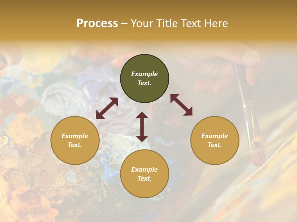 Conditioner Energy Unit PowerPoint Template