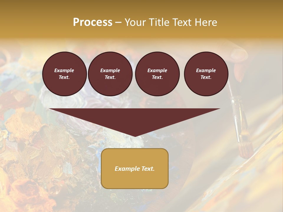 Conditioner Energy Unit PowerPoint Template