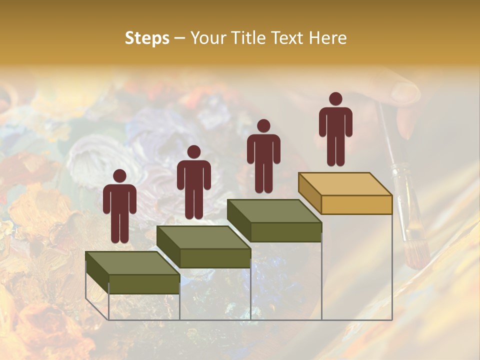 Conditioner Energy Unit PowerPoint Template