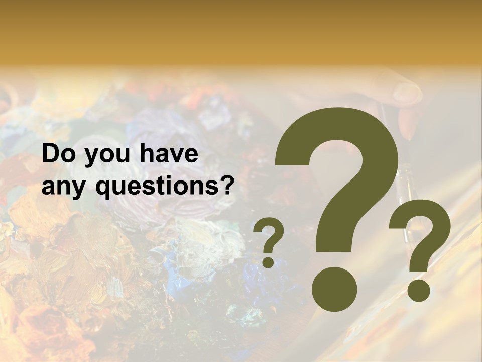 Conditioner Energy Unit PowerPoint Template