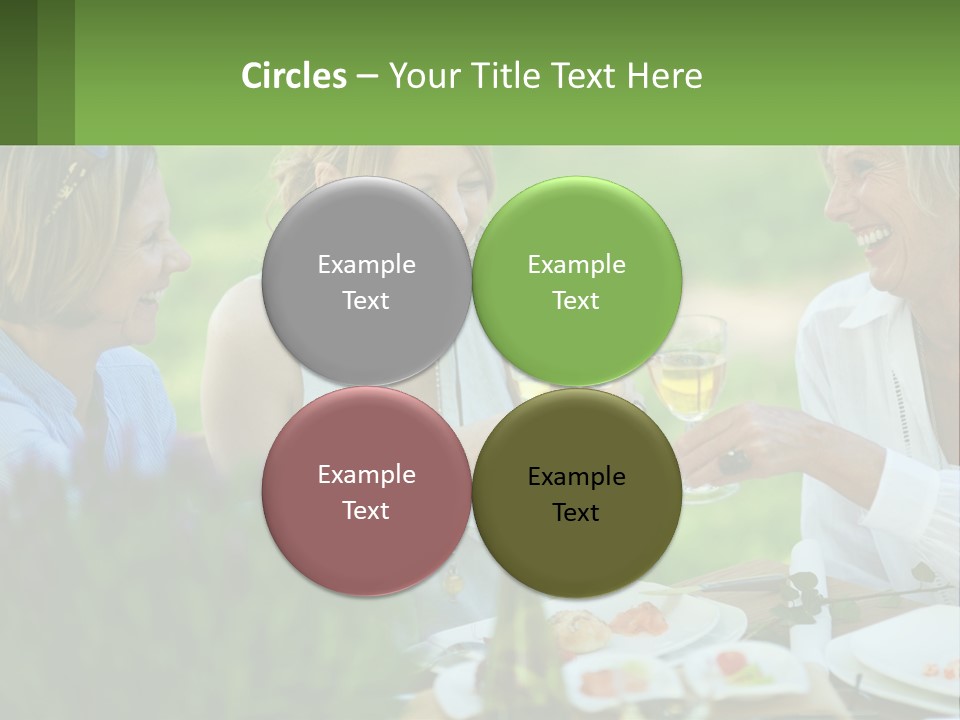 Cooling Cold System PowerPoint Template