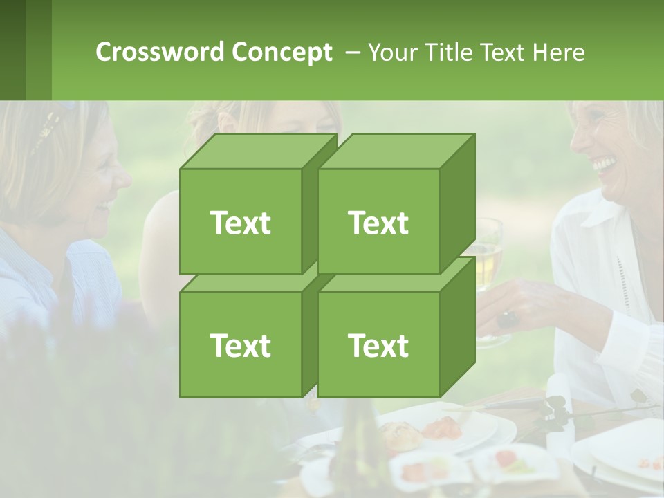 Cooling Cold System PowerPoint Template