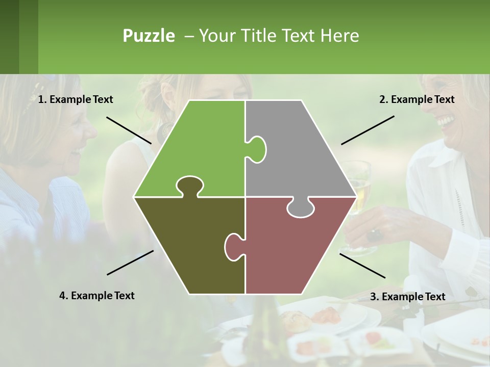Cooling Cold System PowerPoint Template