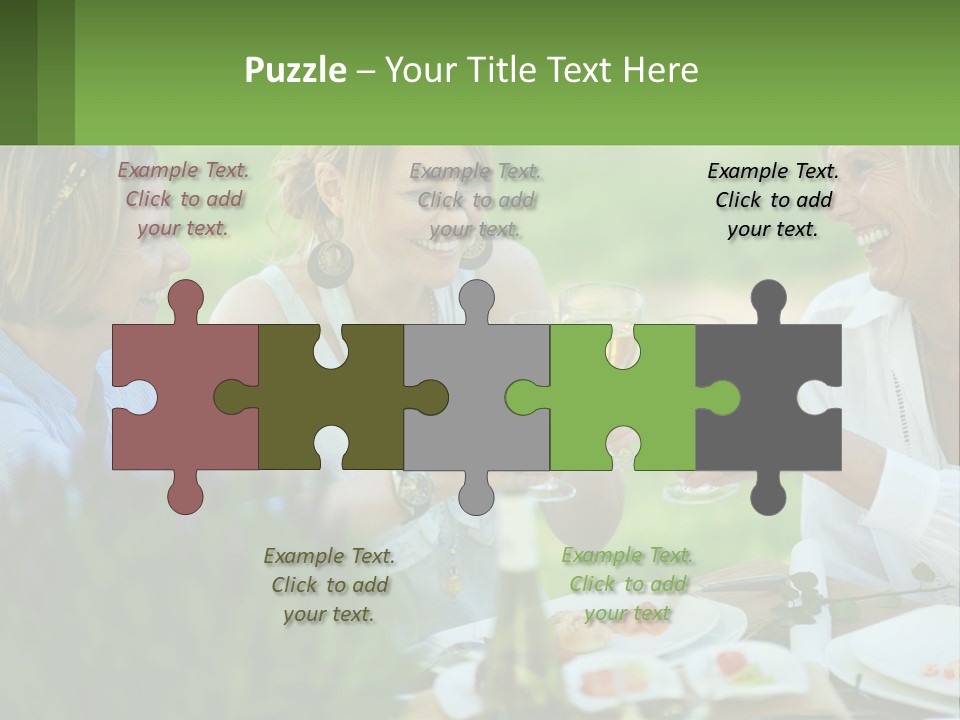 Cooling Cold System PowerPoint Template