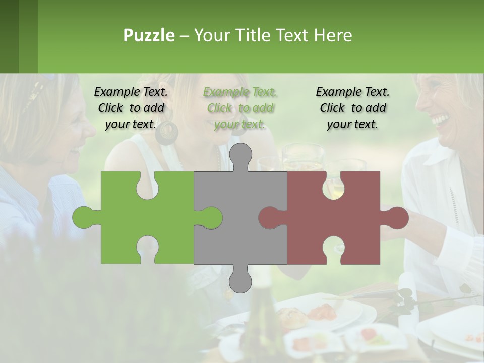 Cooling Cold System PowerPoint Template