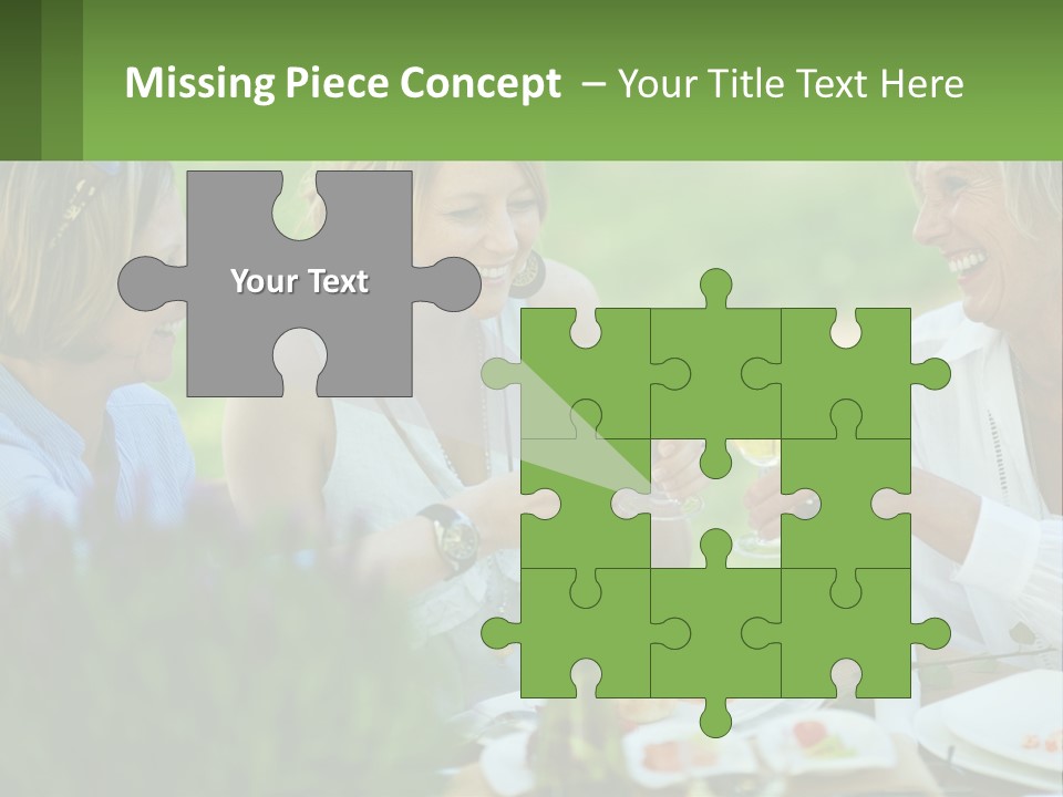 Cooling Cold System PowerPoint Template