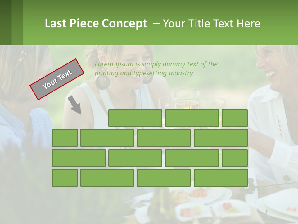 Cooling Cold System PowerPoint Template