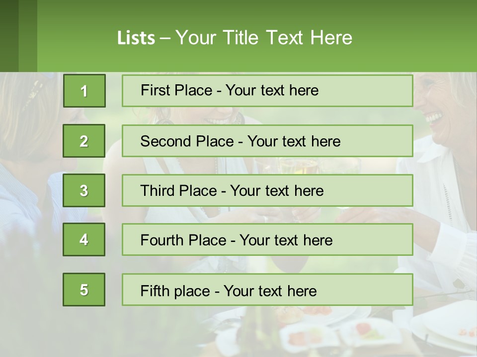 Cooling Cold System PowerPoint Template