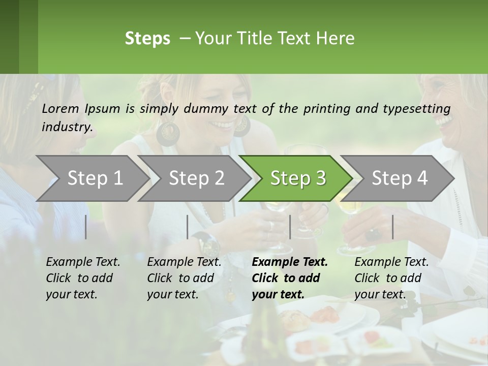 Cooling Cold System PowerPoint Template