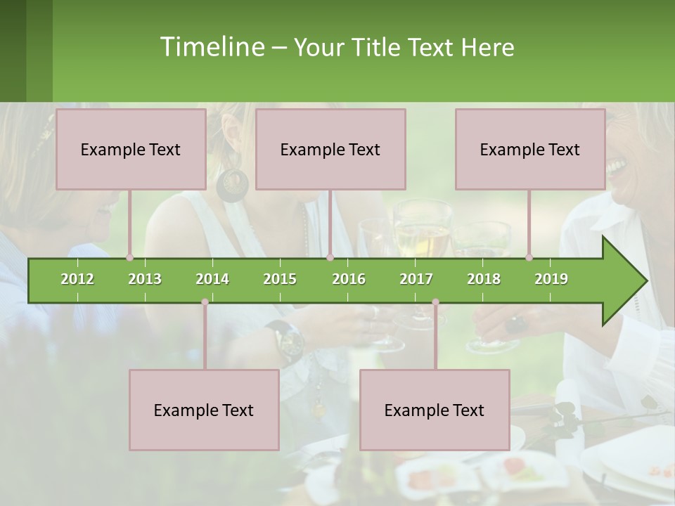 Cooling Cold System PowerPoint Template