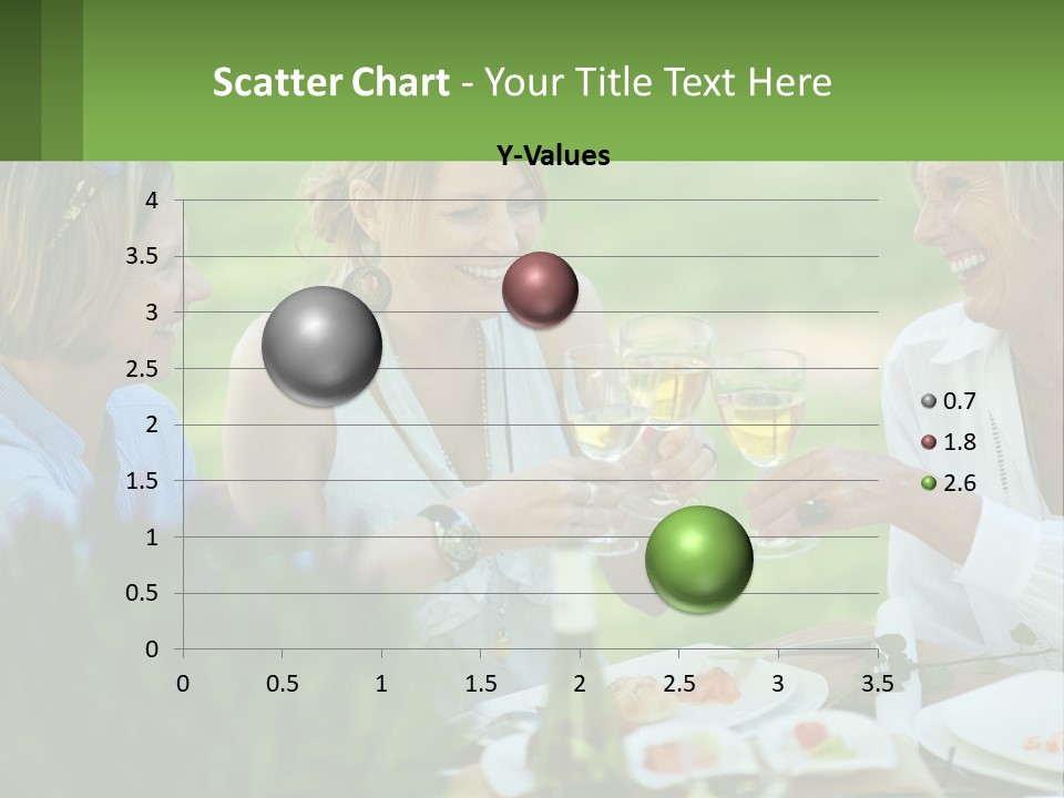 Cooling Cold System PowerPoint Template