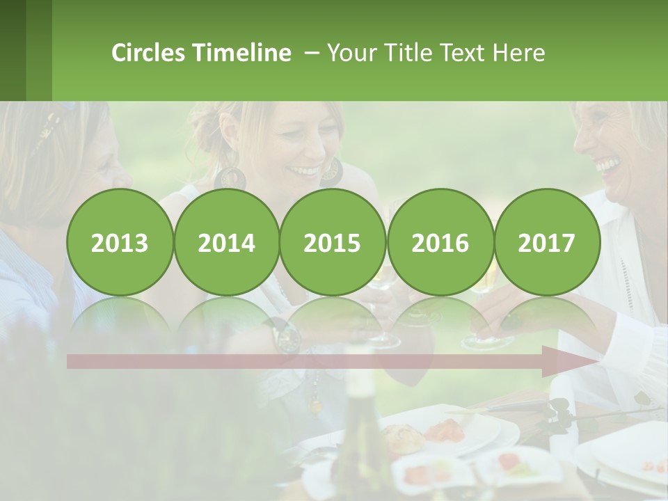 Cooling Cold System PowerPoint Template