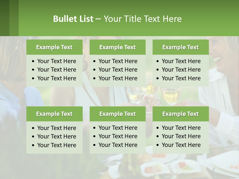 Cooling Cold System PowerPoint Template