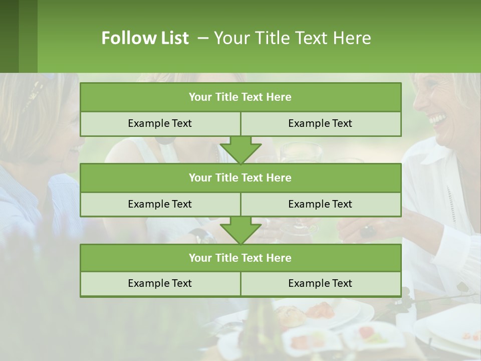 Cooling Cold System PowerPoint Template