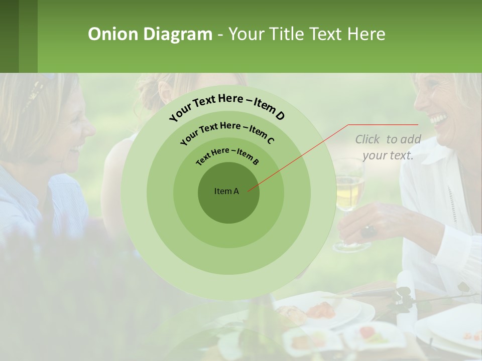 Cooling Cold System PowerPoint Template