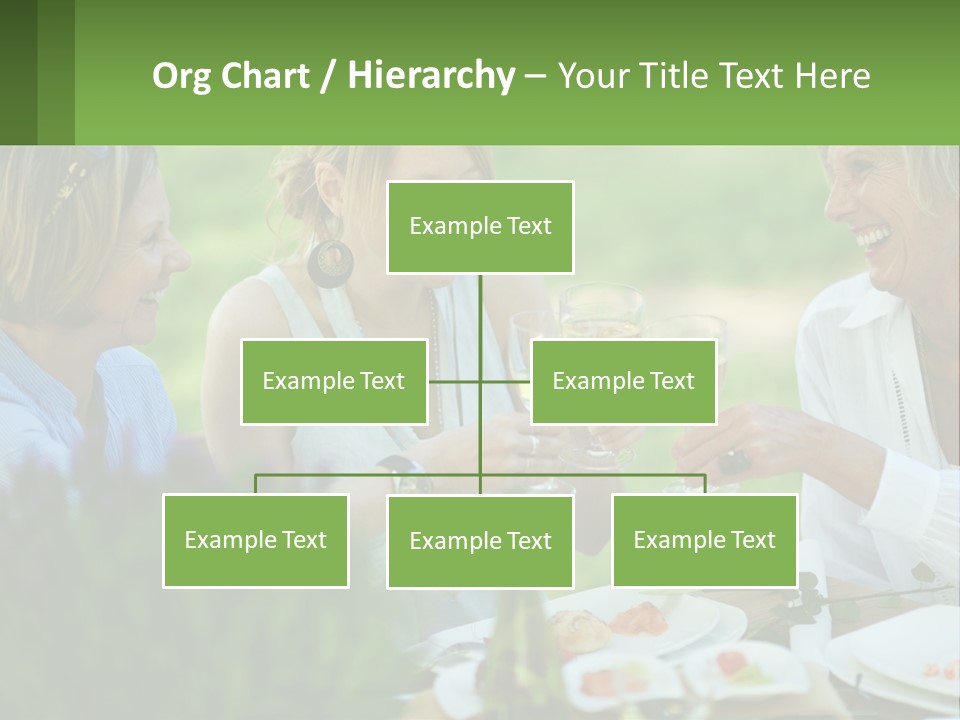 Cooling Cold System PowerPoint Template