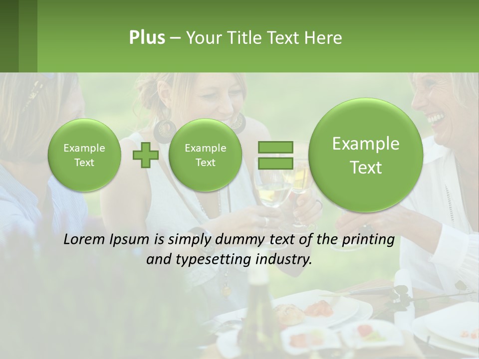 Cooling Cold System PowerPoint Template