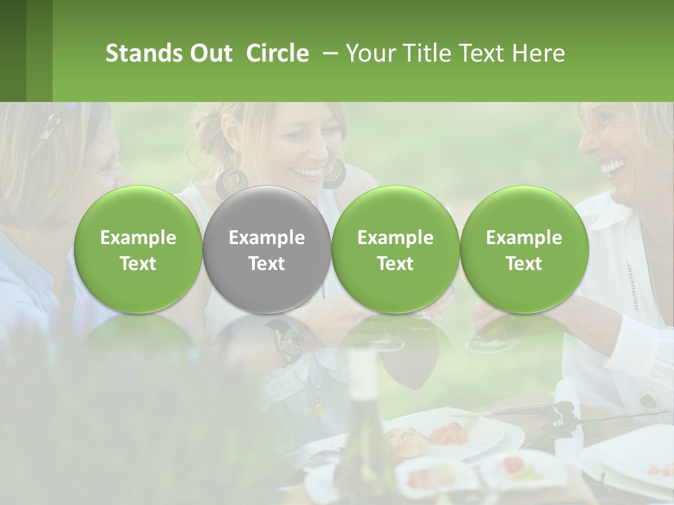 Cooling Cold System PowerPoint Template