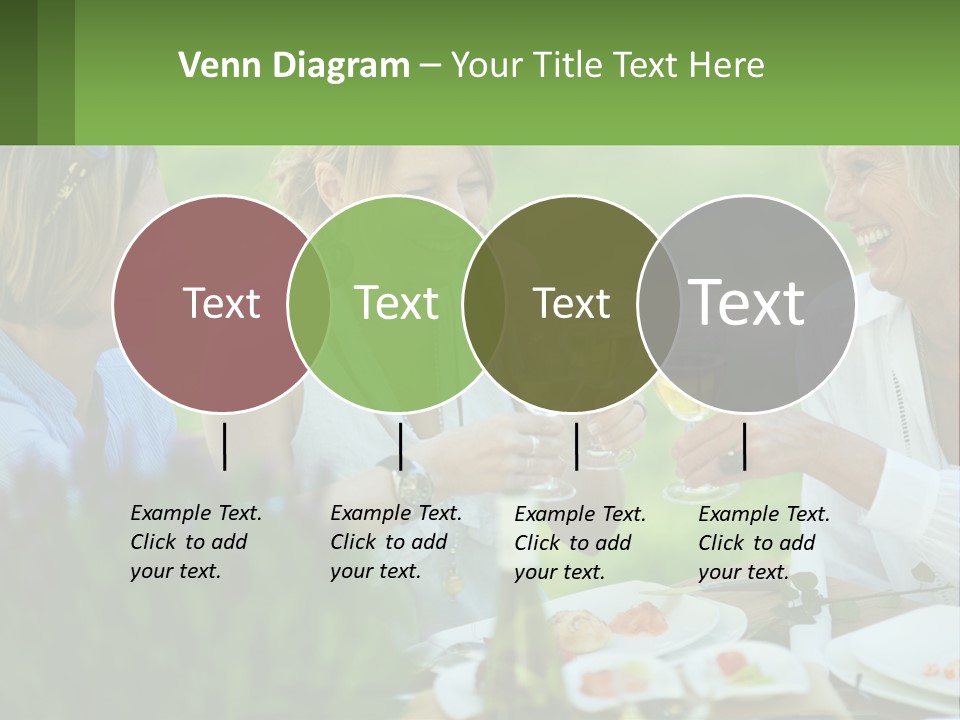 Cooling Cold System PowerPoint Template