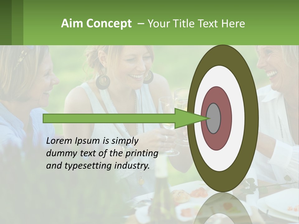 Cooling Cold System PowerPoint Template