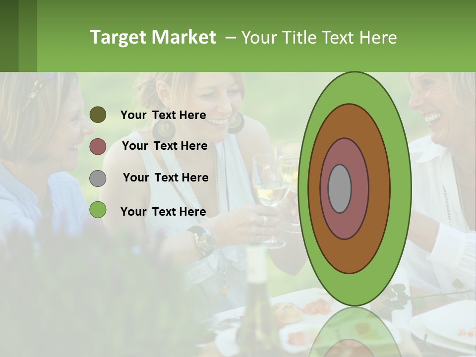 Cooling Cold System PowerPoint Template