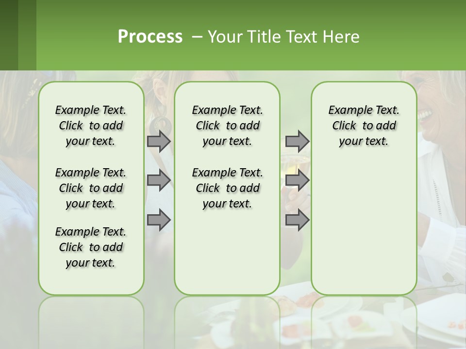 Cooling Cold System PowerPoint Template