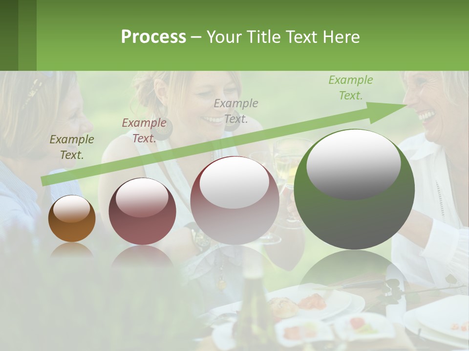 Cooling Cold System PowerPoint Template