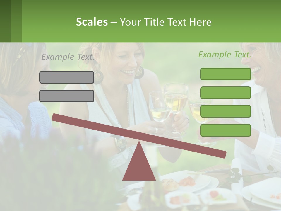 Cooling Cold System PowerPoint Template