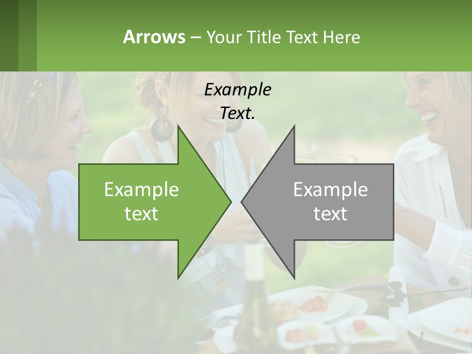 Cooling Cold System PowerPoint Template