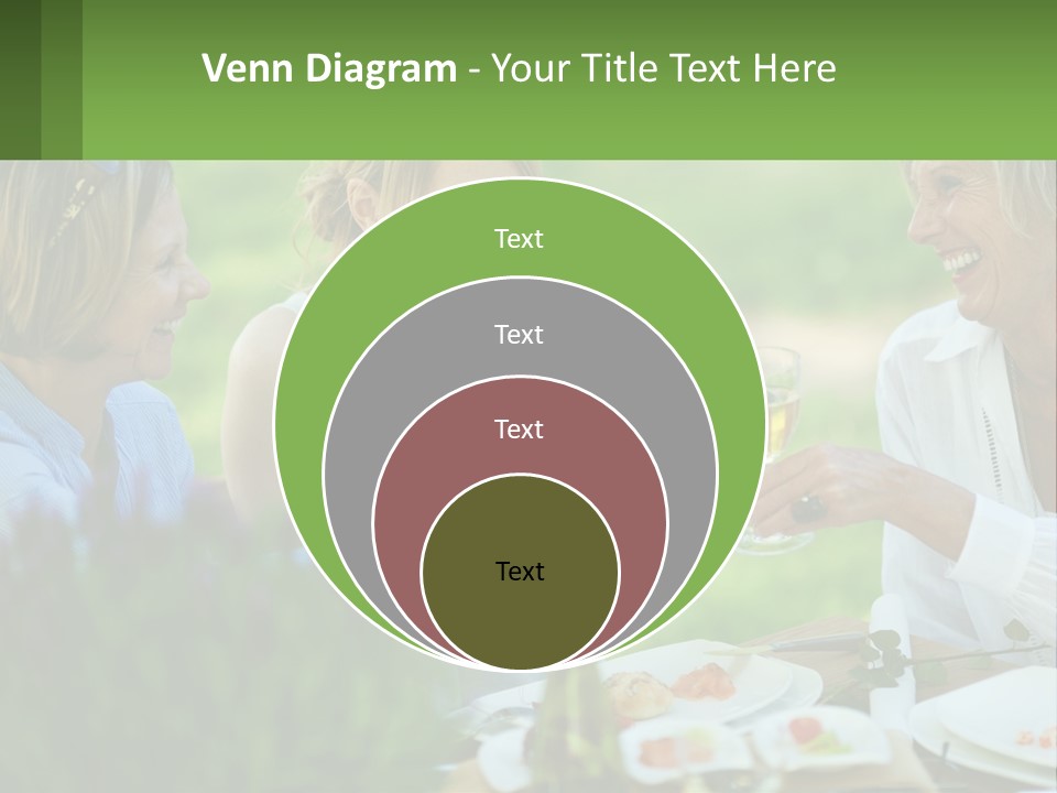 Cooling Cold System PowerPoint Template