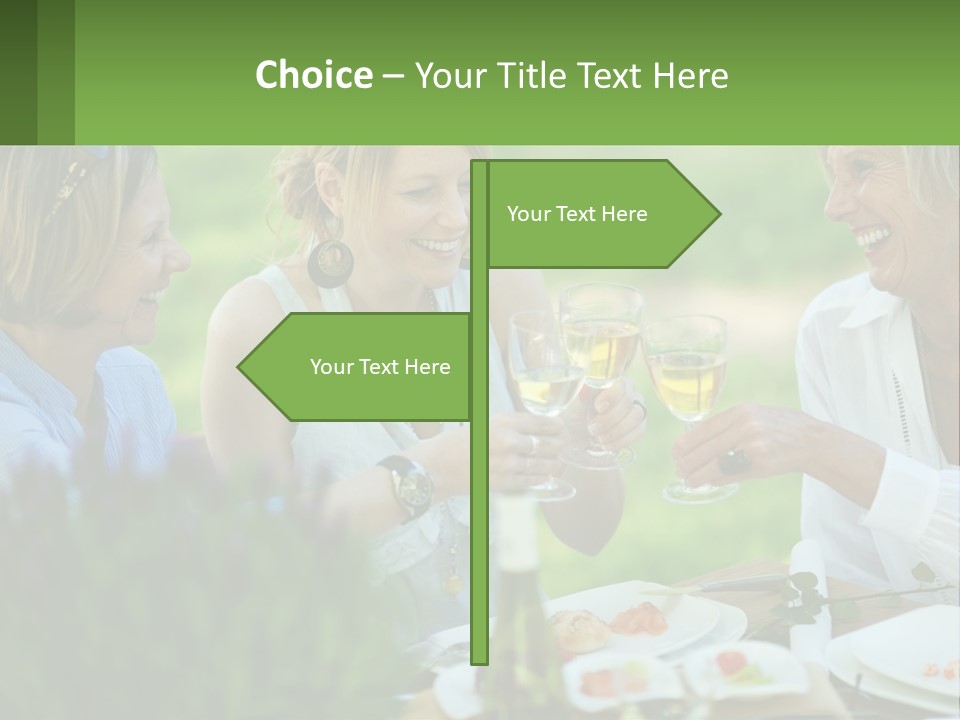 Cooling Cold System PowerPoint Template